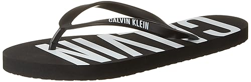 Calvin Klein Damen Ff Sandal Zehentrenner