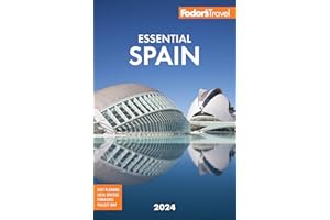Fodor's Essential Spain 2024
