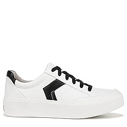 Dr. Scholl's Womens Madison Lace Sneaker