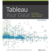 Tableau Your Data!: Fast and Easy Visual Analysis with Tableau Software