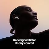 Apple AirPods 4 Wireless Earbuds Bluetooth H2 Chip Active Noise Cancellation view 4