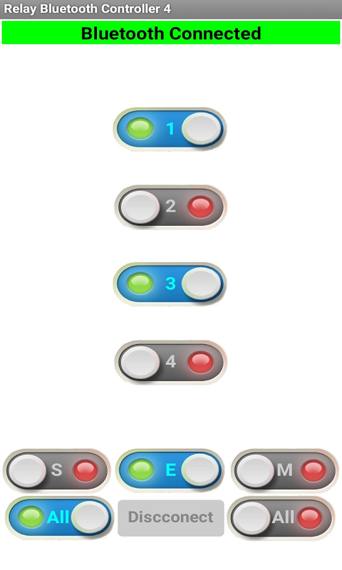 Relay Bluetooth Controller 4 - Thumbnail 5