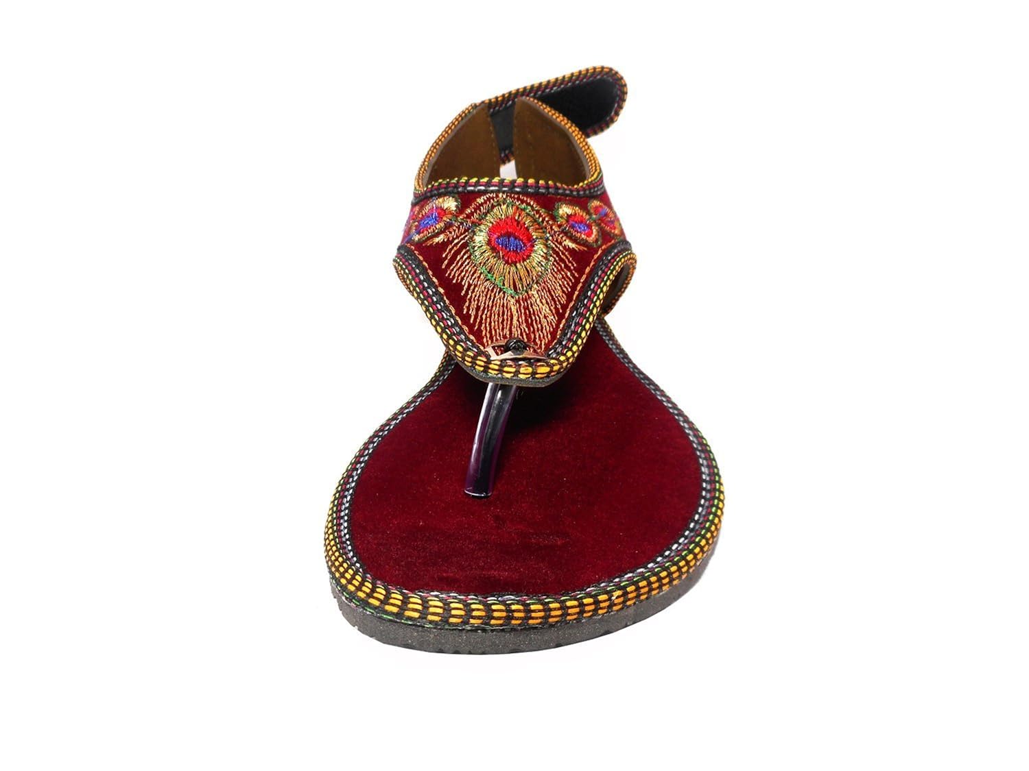 kanchan woman's casual slipper