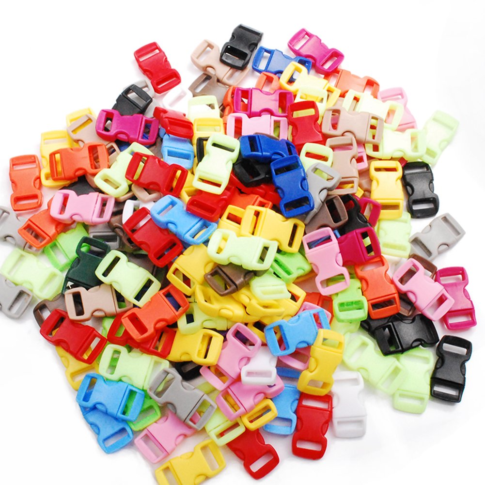 100pack Assorted 3/8