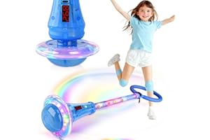 Dolanus Skip Toy with Counter- Laps, Time, Distance, Toys for 5-12 Year Old Kids, Girls Birthday Gifts for Age 5 6 7 8 9 10 1