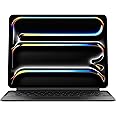 Apple iPad Magic Keyboard Case for iPad Pro 13-inch (M4) US English - Black (Renewed)