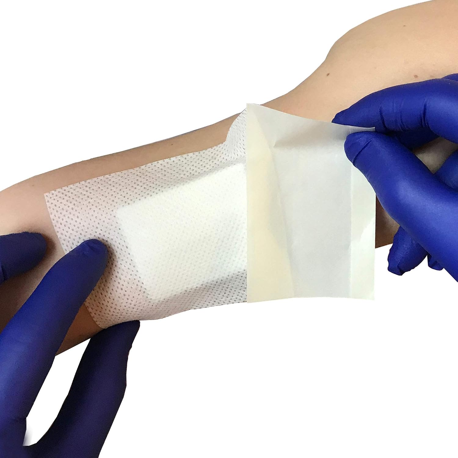 Pack of 25 Adhesive Wound Dressings (80mmx100mm) - Image 5