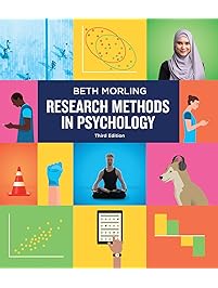 Research Methods in Psychology: Evaluating a World of Information (Third Edition)