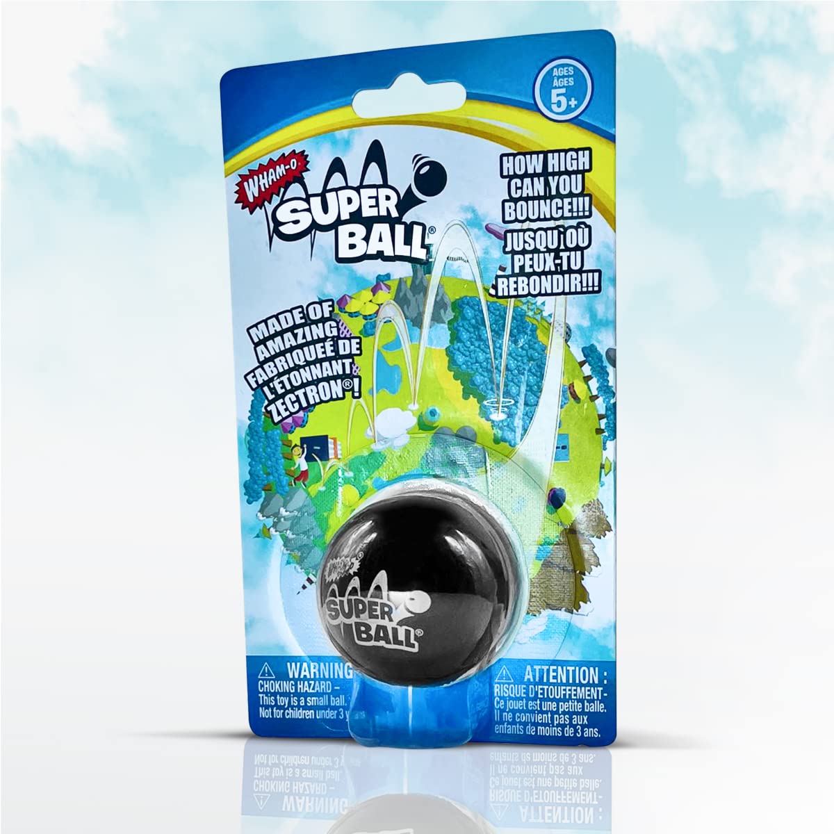 Wham-O The Original Superball with Zectron