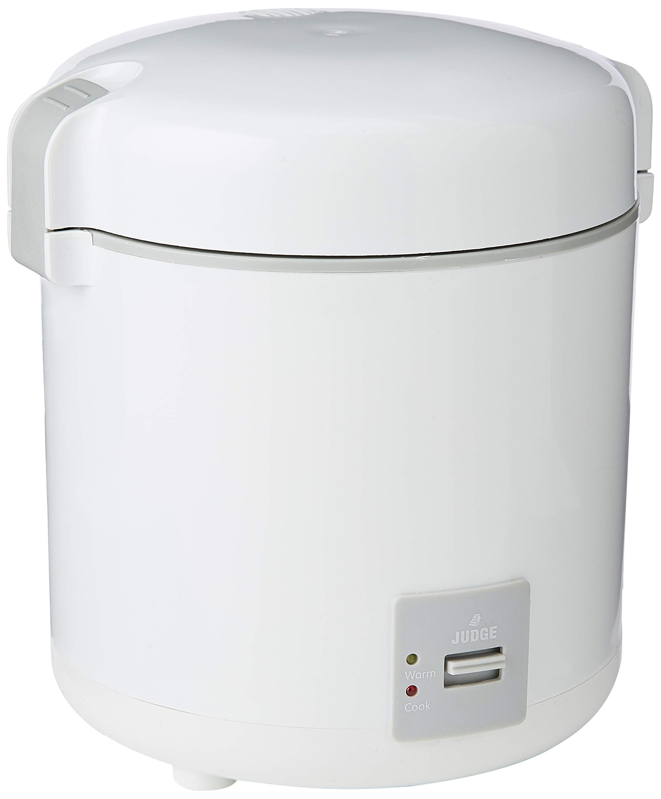 Judge Mini Rice Cooker, White, 300 ml Buy Online in United Arab