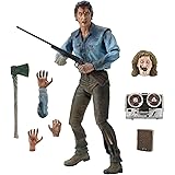 NECA Evil Dead 2 - Scale Action Figure, Ultimate Ash, 7"