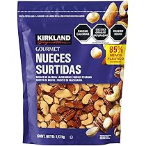 Amazon.com : Kirkland Signature Extra Fancy Mixed Nuts-40 oz