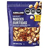 Kirkland Signature Extra Fancy Mixed Nuts-40 oz
