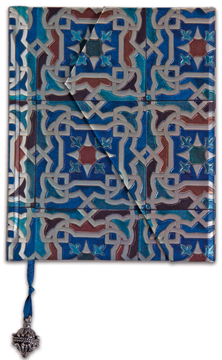 Notatnik ozdobny 0006-02 ALFAMA, Note Pads