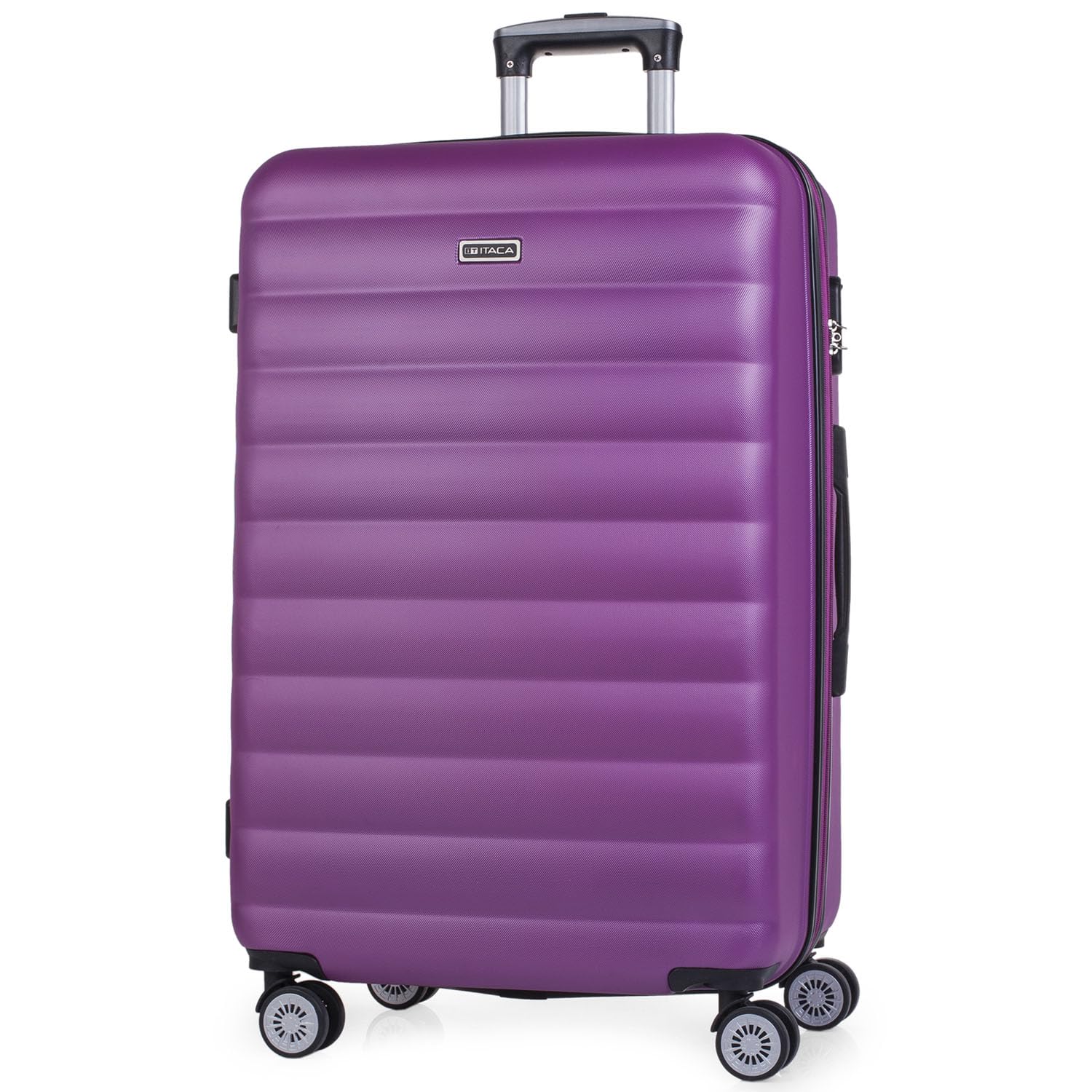 ITACA - Maleta Cabina. Maletas de Viaje Cabina 55x40x20. Maleta de Cabina. Trolley Cabina. Maletas de Cabina, Morado