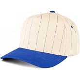 Funky Junque Trucker Snapback Hat | Lightweight Canvas Trucker Hat with Adjustable Snapback, Golf Beach and Everyday, Trendy Trucker Hats for Women and Men