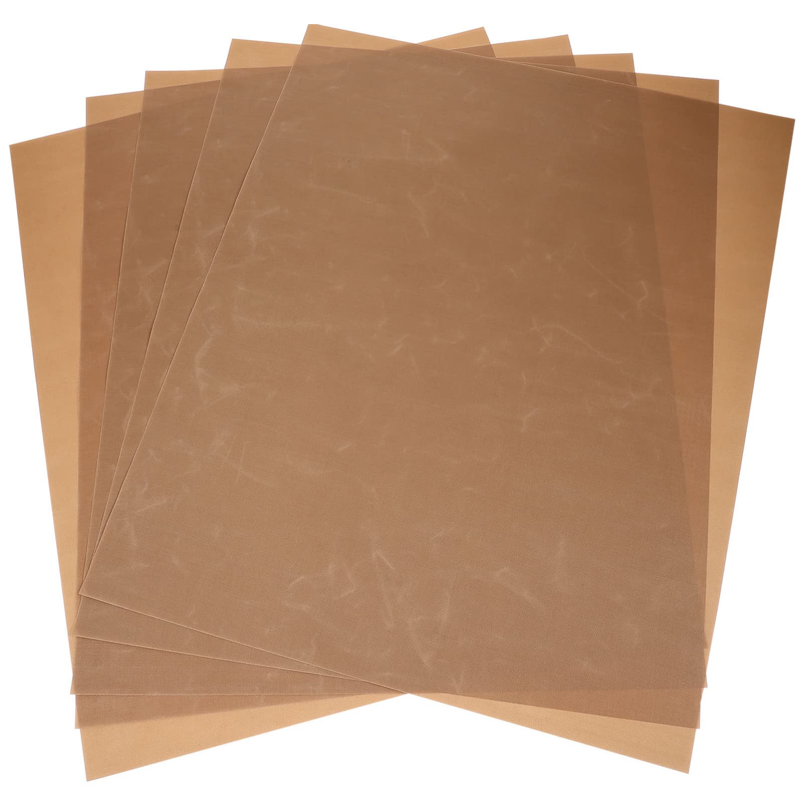 COHEALI Polymer Clay Tool Barbecue Tools 4Pcs Polymer Clay Baking Pad Reusable DIY Polymer Clay Craft Mat for DIY Clay Tools DIY Polymer Clay Craft