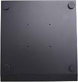 KVSERT M06 Mini ITX Computer Case Black SECC Small Form Factor Desktop PC view 4