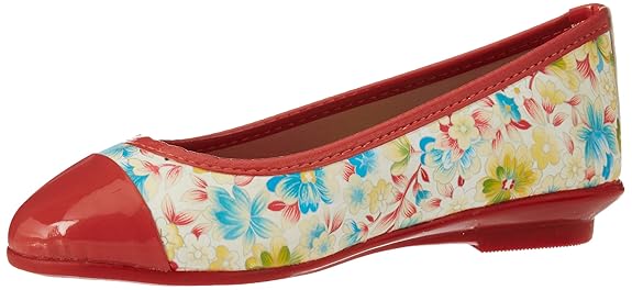 Princess Girl's Ballet Flats