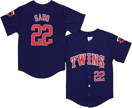 sano twins jersey