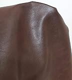 NAT Leathers | Milk Chocolate Dark Brown 2 tone