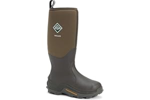 Muck Boot Men's Wetland Tall Boots Bark
