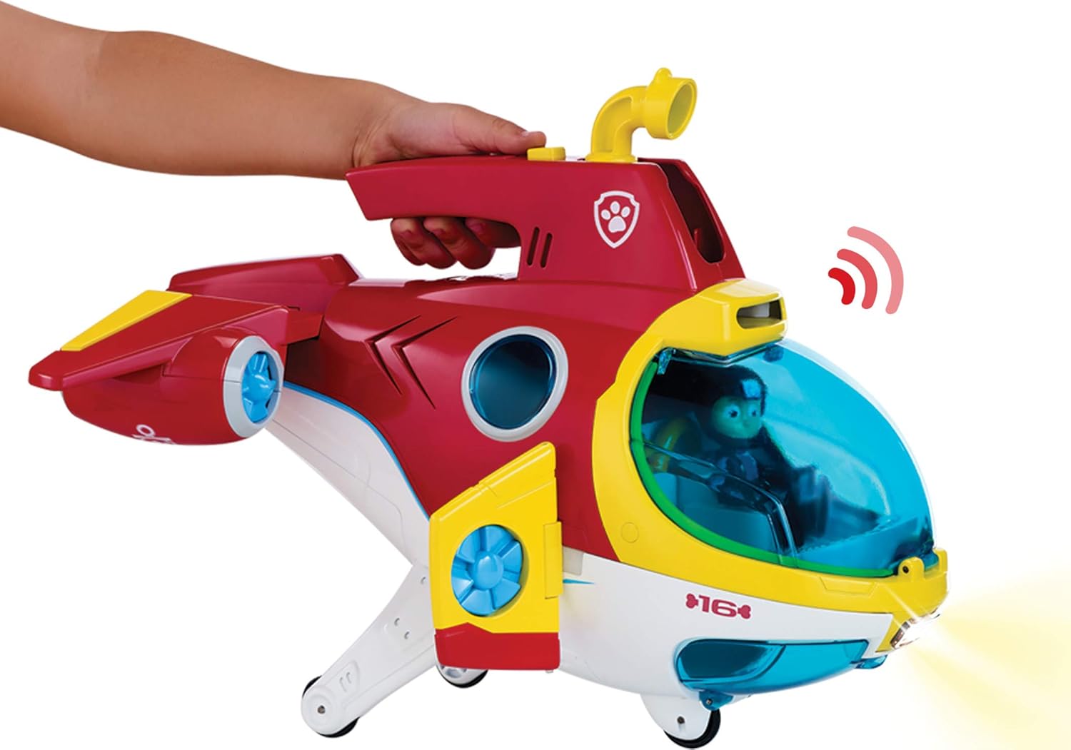 paw patrol sub patroller uk