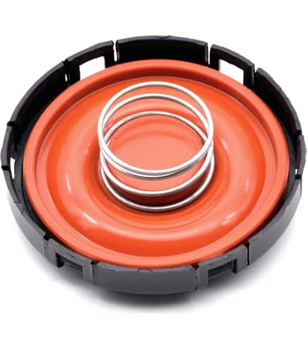 Amazon.com: PCV Valve Diaphragm Cap Cover, Replace 911-115
