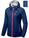 Little Donkey Andy Women's Lightweight Rain Cycling