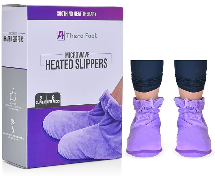 Buy Thera Foot Cozy Foot Warmer For Tendonitis, Arthritis, Neuropathy