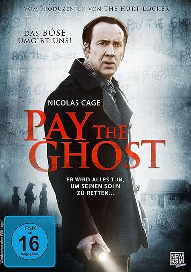 Pay The Ghost Film Amazon.com: Pay the Ghost: Movies & TV