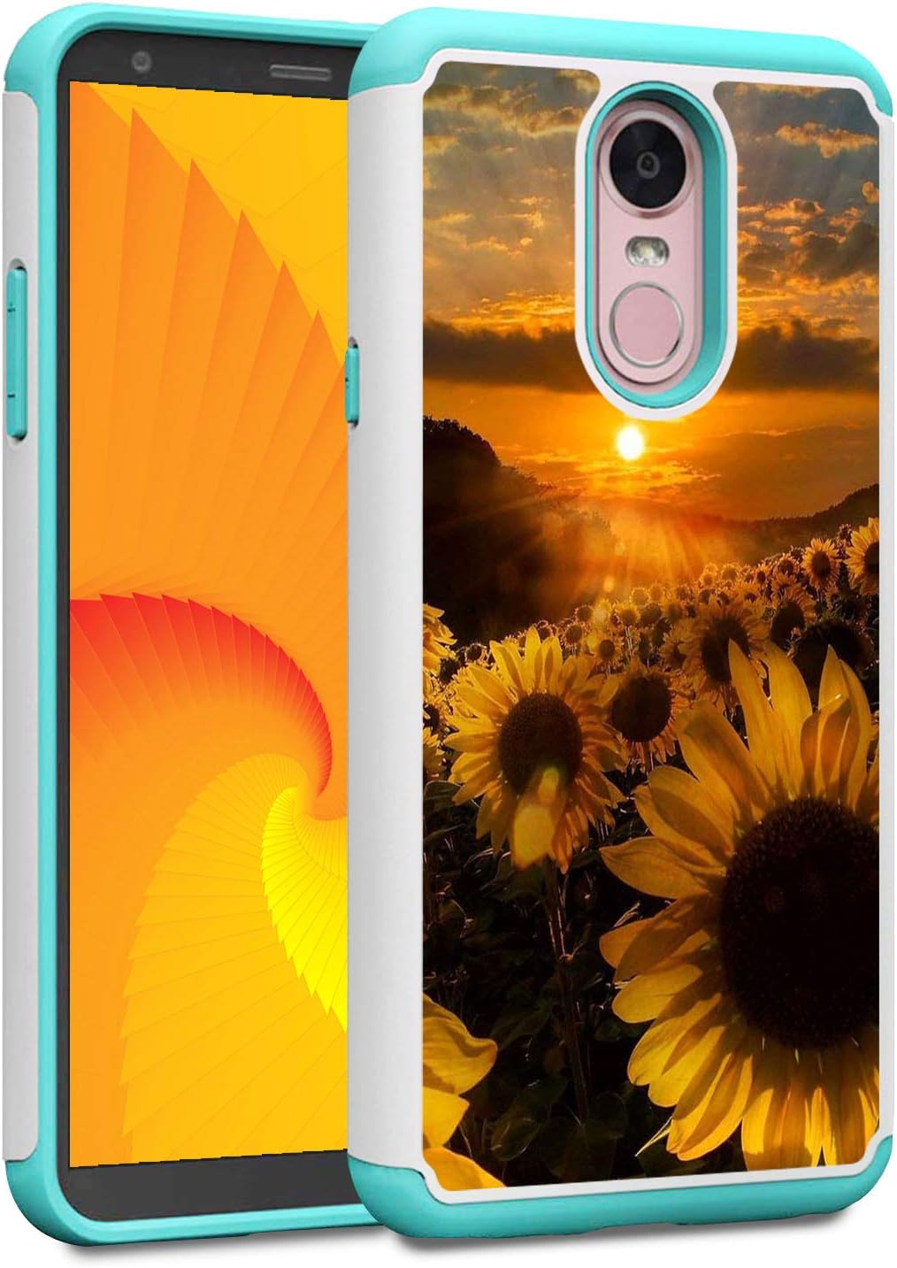 Best cell phones lg sunset case