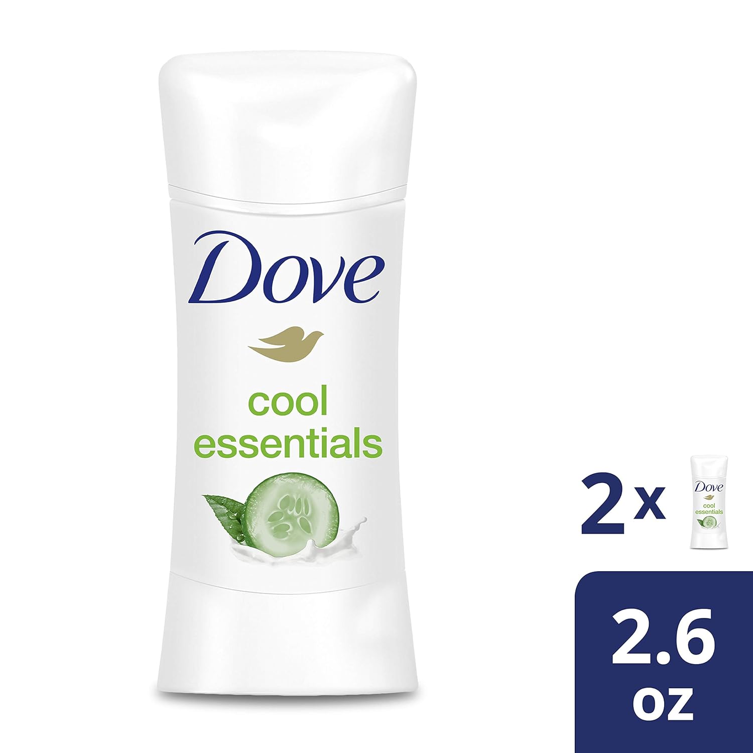 Best Dove Spray Cool Essentials