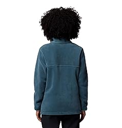 Columbia Womens Benton Springs Half Snap II Pull