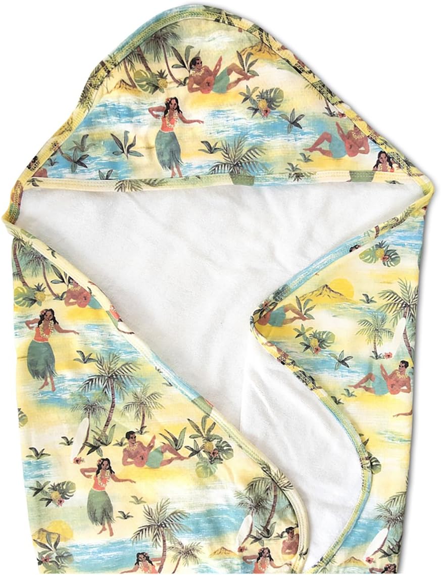 Organic Baby Bath Towel, Beach Towel, Cotton Beach Towel, Soft Absorbent Towel, Premium Cotton Towels, Soft Towels for Toddler, Baby Shower Towel