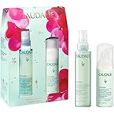 Caudalie Vinoclean Gentle Instant Foaming Facial Cleanser for All Skin Types