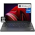 Lenovo ThinkPad E16, WUXGA 16" IPS, Intel 10 Core i7-1355U, 40GB RAM, 1TB NVMe, Fingerprint, Backlit KB, WiFi 6, Bluetooth, RJ-45, W11P, Business Laptop