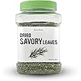 Kashan Dried Savory Leaves, Great for Cooking and Herbal Tea, Pure Mediterranean Seasoning, Vegetarian 9oz (255g)
