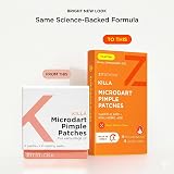 ZitSticka KILLA Kit Microdart Pimple Patches 4 Patches 4 Priming CLEANA view 2