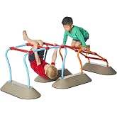 GONGE Mini Parkour&reg; Set - Obstacle Course to Enhance Physical Development, Coordination, and Cognitive Skills Through Social Play, for Indoor and Outdoor