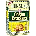Hup Seng Golden Selection Cream Crackers 24.7 Ounce Value Tin