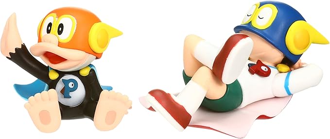 Amazon Udf ウルトラディテールフィギュア 藤子 F 不二雄作品 シリーズ9 お昼寝パーマン1号 2号 2体セット ノンスケール Pvc製塗装済み完成品 フィギュア ドール 通販