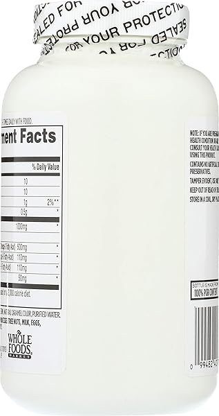 365 EVERYDAY VALUE, FLAXSEED OIL, 180 CT