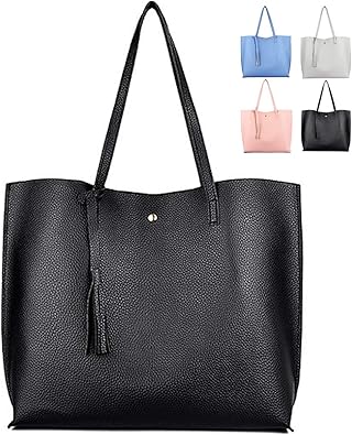 soft tote handbags