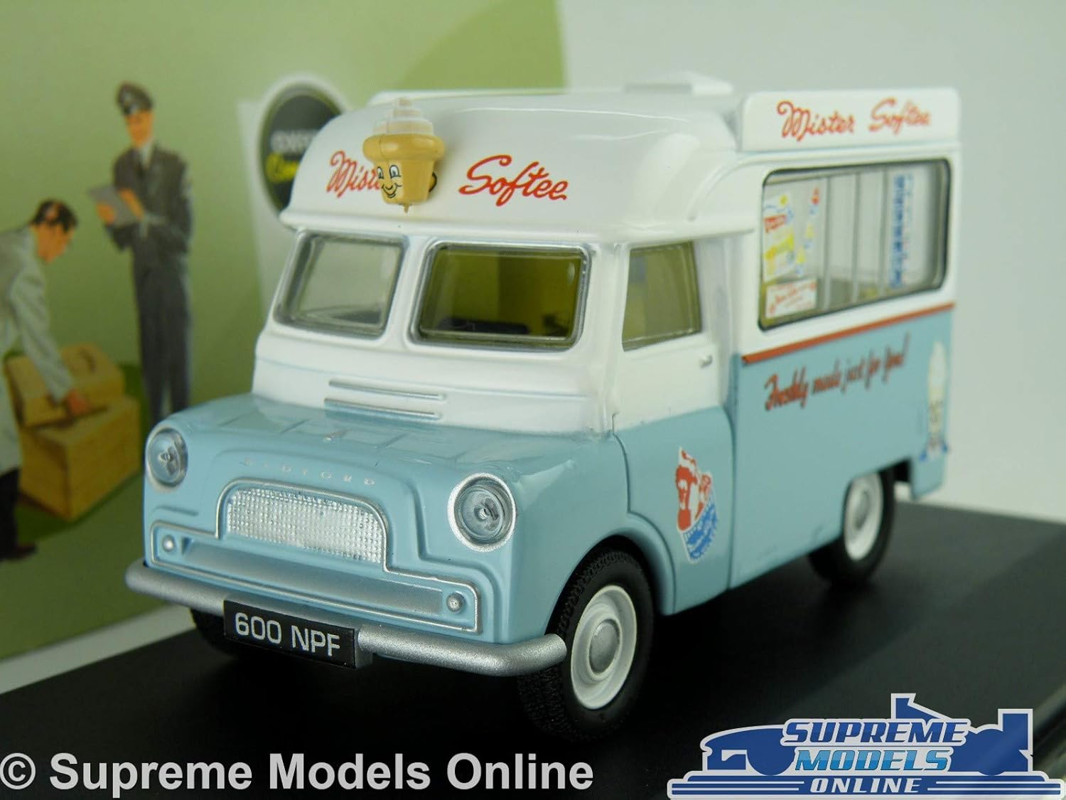 mr softee toy