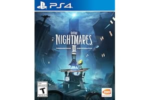 Little Nightmares II - PlayStation 4