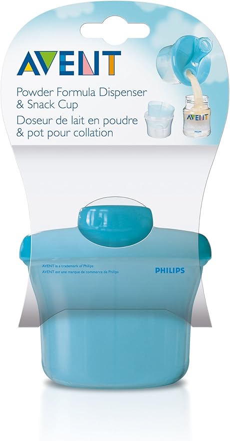 philips avent formula dispenser