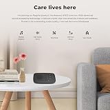 HOSMART UltraSpeak Intercom Wireless Home Business 1200ft Range Full Duplex 2 view 5