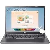 acer Aspire Laptop, 14" WUXGA Touch IPS Display, Intel Ultra 5-226V, 8 Cores, 16GB LPDDR5X RAM, 512GB PCIE SSD, BK, AI Copilot+PC, Webcam, Windows 11 Home, TWE Mouse Pad