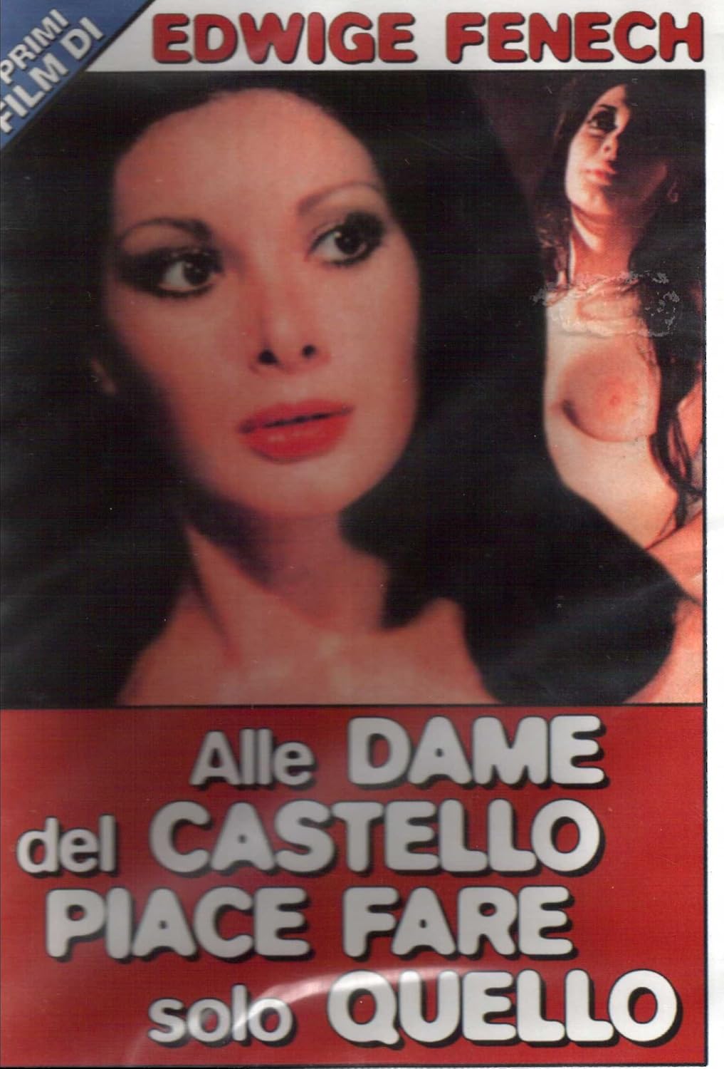 Alle Dame Del Castello Piace Molto Fare Quello